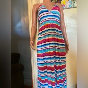maxi dress